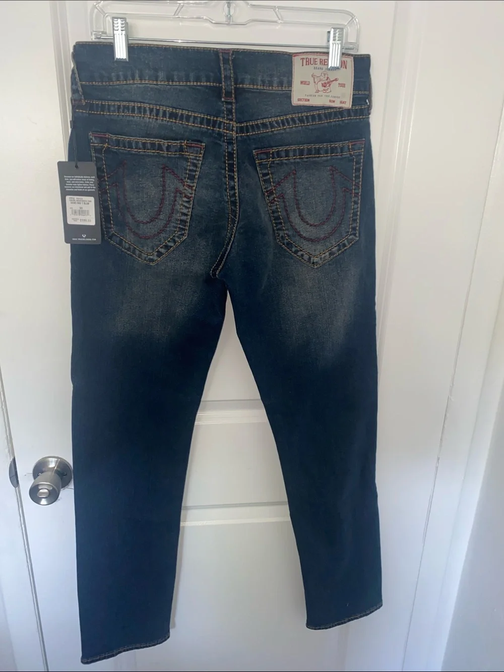 True Religion classic dark